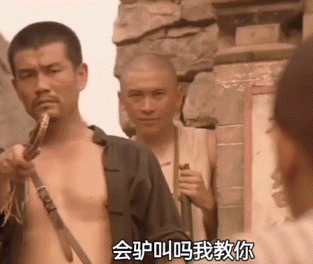 叫你学驴叫.gif