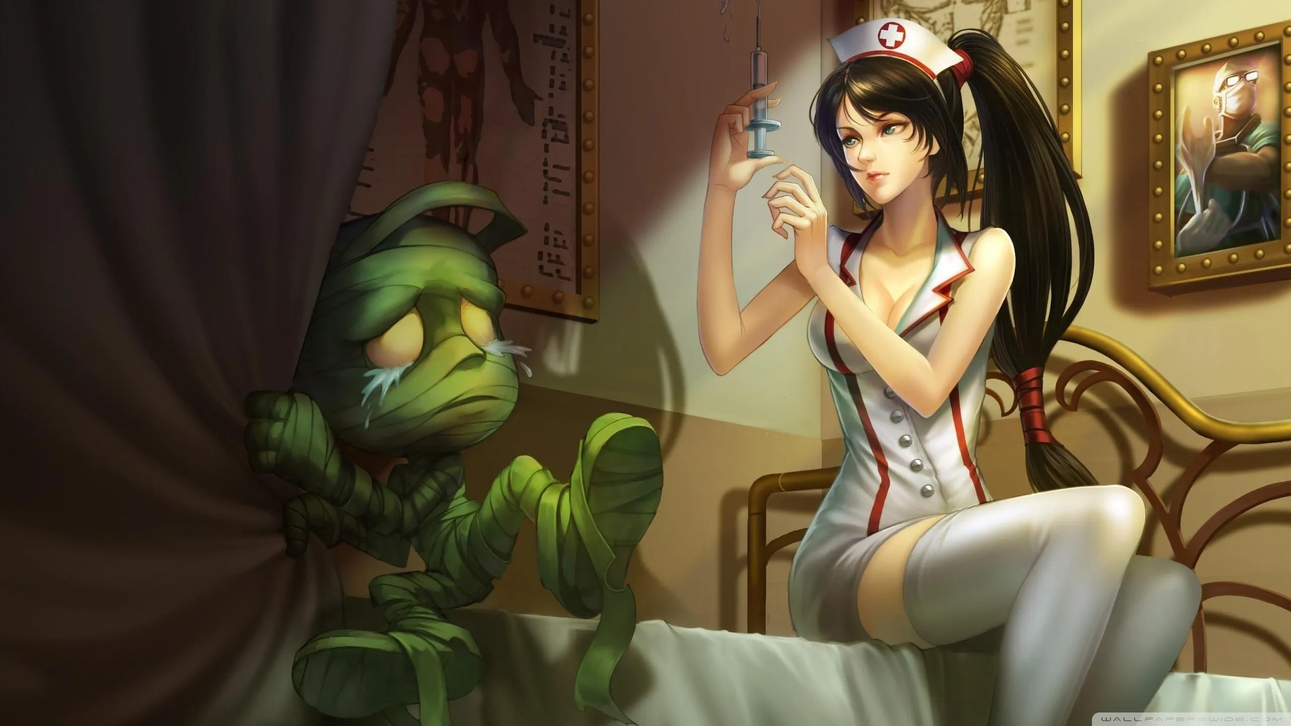 阿卡丽