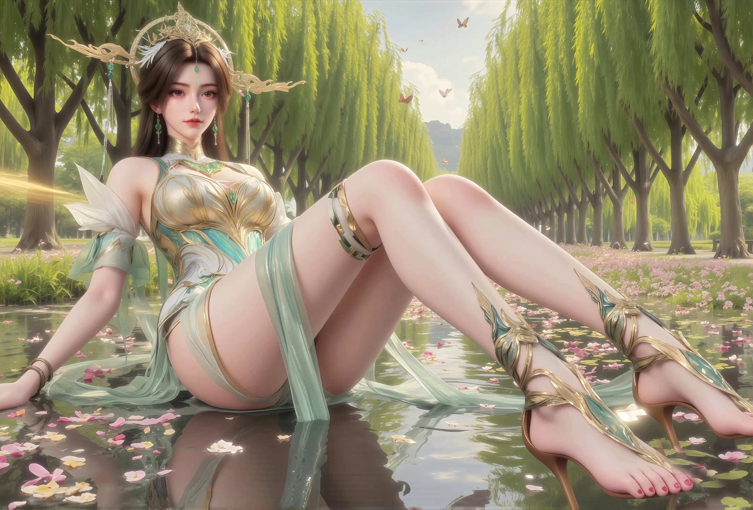 2025-03-14-横版的柳妈他来了哦。#柳神 #完美世界 #完美身材 #大长腿 #动漫推荐2.jpg